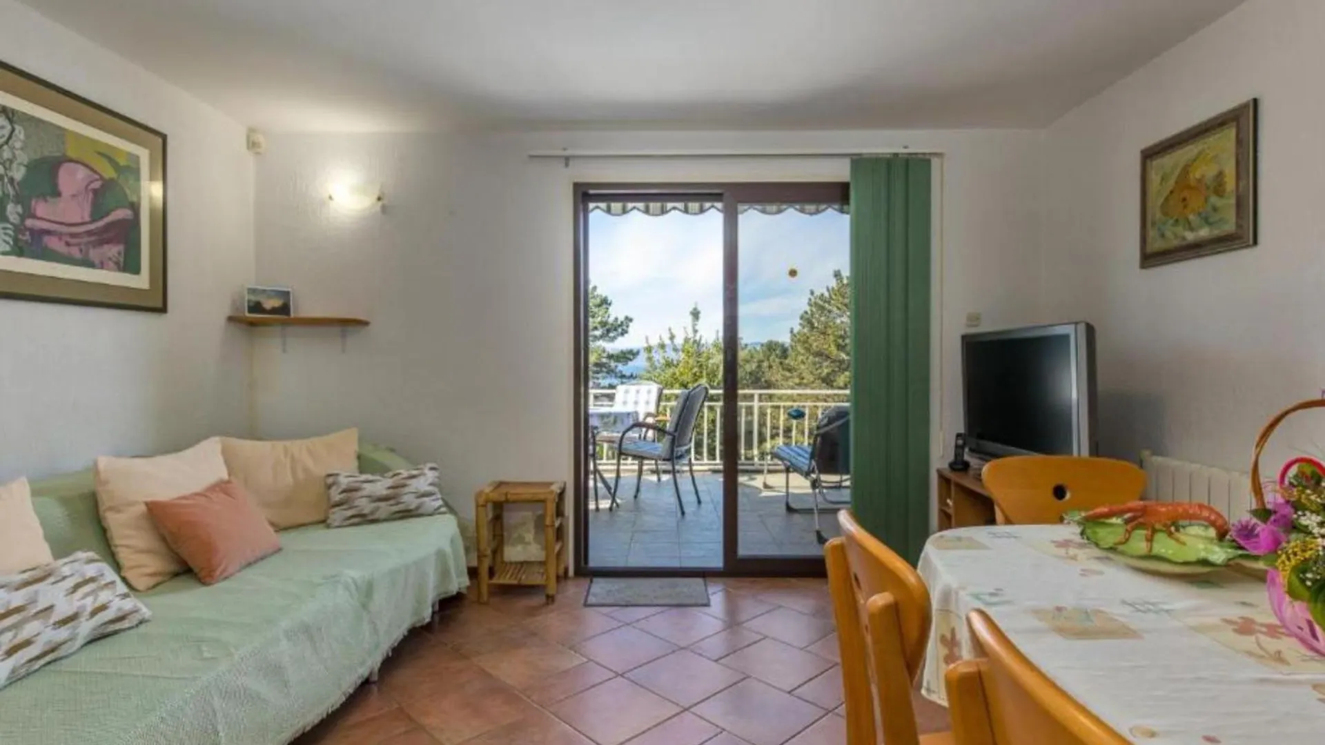 Apartments Villa Mirna Njivice